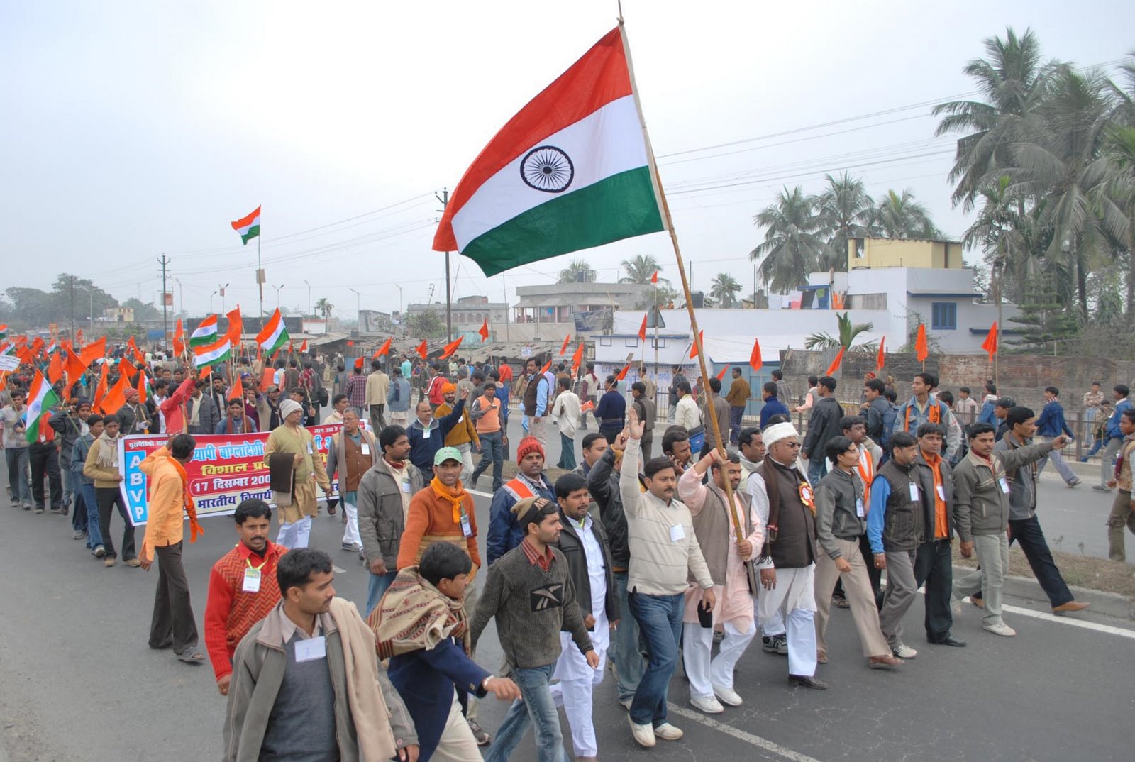 Abvp Flag