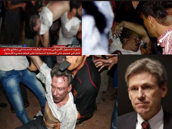 Chris Stevens Libya