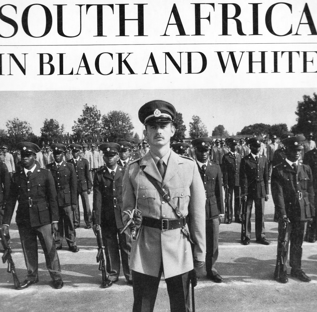 Blacks under apartheid in south africa essay