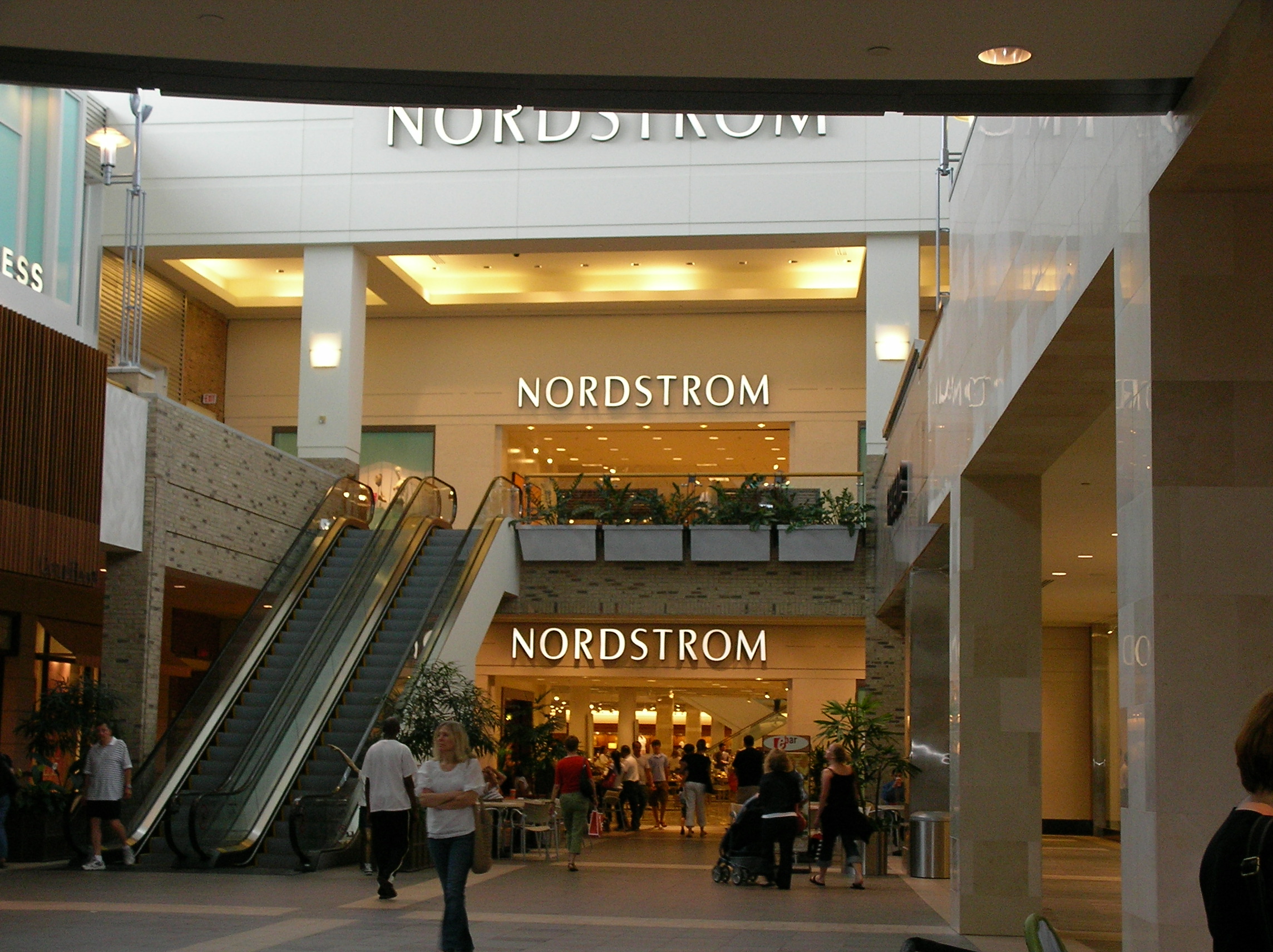 Nordstrom Is In Good Shape - I Am Holding The Stock 