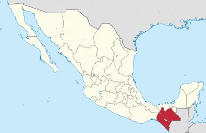 Mexico's Chiapas state