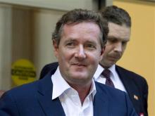 Britain US Piers Morgan