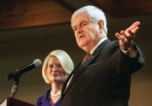 Gingrich 2012