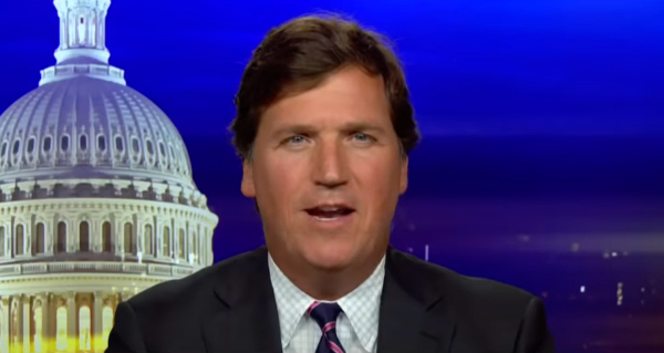 Image: Globalist-obedient Fox News continues to shed truth-tellers as network parts ways with top-rated Tucker Carlson, Dan Bongino