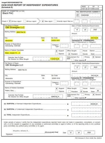 GBI Strategies from Black PAC | Joe Hoft