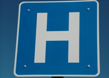 hospital-sign