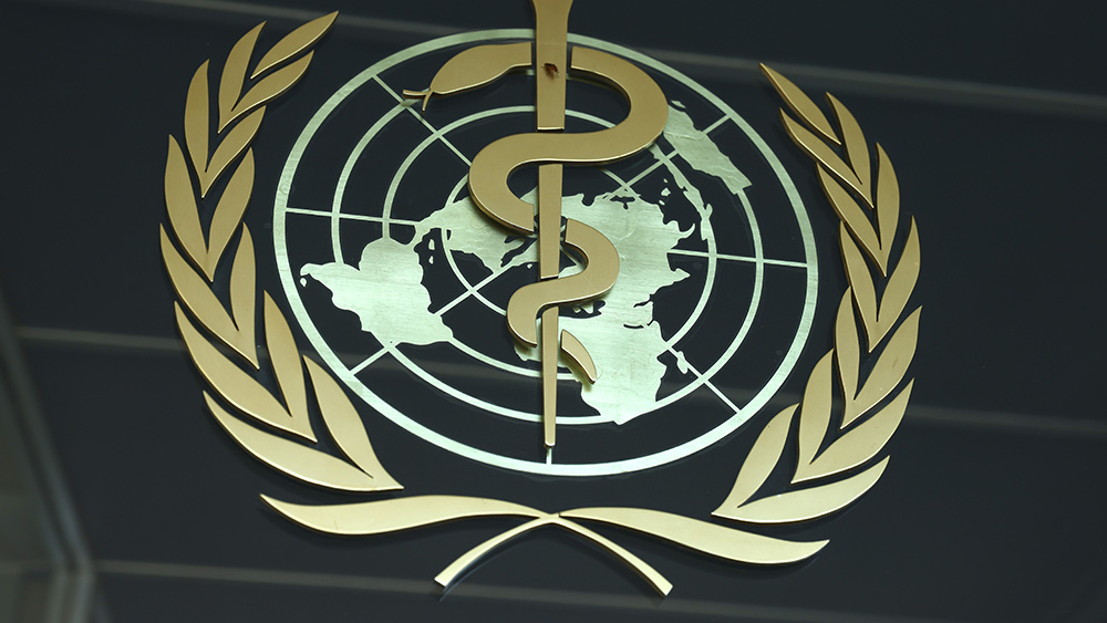 Image: WHO declares that healthy children and teenagers do NOT need covid vaccines