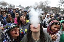 Denver Marijuana Celebration