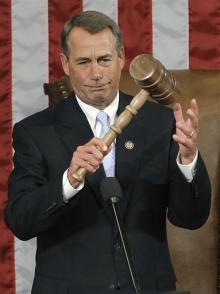 Speaker Boehner