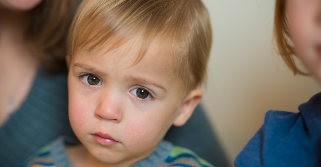 Elijah Leffingwell “would have died” if he didn’t receive surgery before birth to remove a lung tumor. (Photo: Scott Eastman)