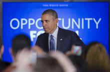 obama opportunity agenda