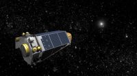 An undated artists concept provided by NASA shows the Keplar Spacecraft moving through space. On April 10, 2016, NASA is trying to resuscitate its planet-hunting Kepler spacecraft, in a state of emergency 75 million miles away. The treasured spacecraft, responsible for detecting nearly 5,000 planets outside our solar system, slipped into emergency mode sometime last week. The last normal contact was April 4. Ground controllers discovered the problem right before they were going to point Kepler toward the center of the Milky Way. (AP Photo/NASA)