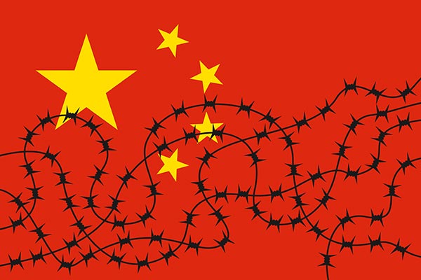 Image: RED SHIFT: 162 Scientists who used to work for a top US nuclear research base now work for the CCP