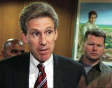 Chris Stevens, Benghazi