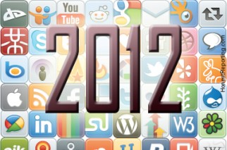 social media trends for 2012