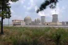 nuclear power plant Georgia