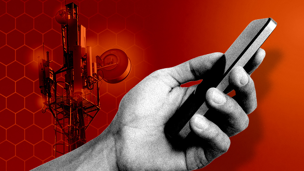 Image: Are we winning? Telecom companies losing ground in their battle to impose 5G