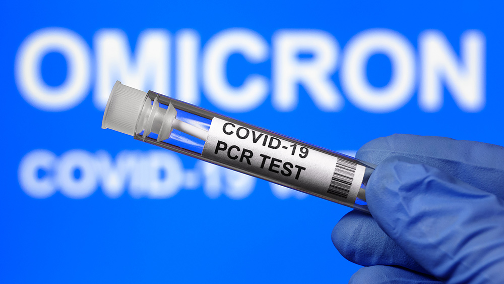 Image: Unearthed emails from 2020 prove that covid PCR testing is a SCAM