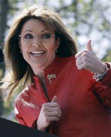 Sarah Palin, Tea Party