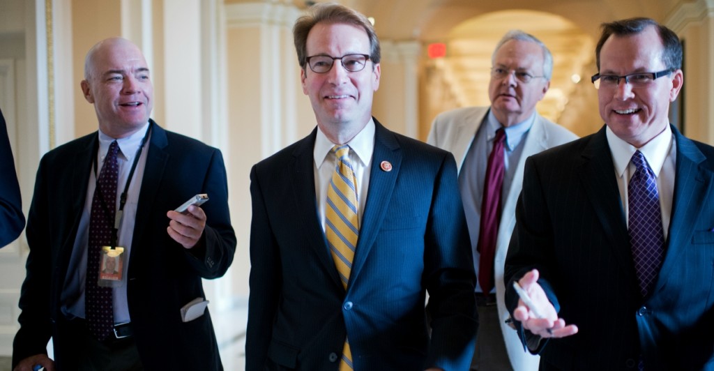 Rep. Peter Roskam, R-Ill. (Photo: Tom Williams/CQ Roll Call/Newscom)