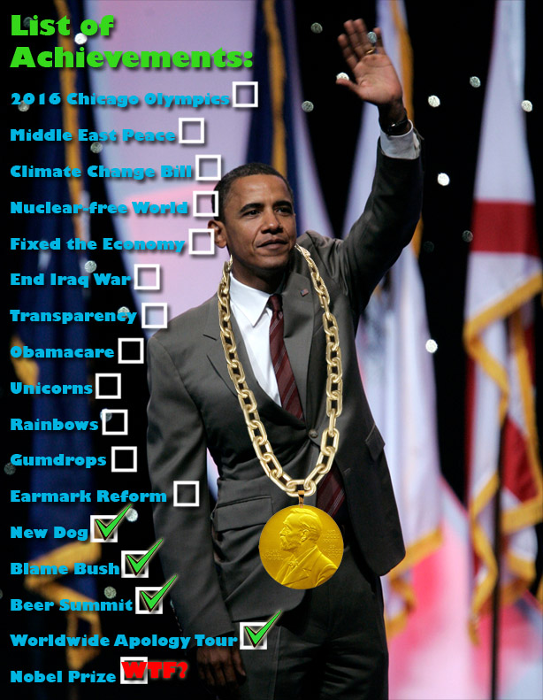 Obama's Achievements