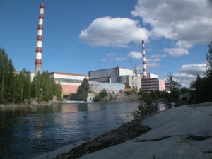 Kola Nuclear Power Plant