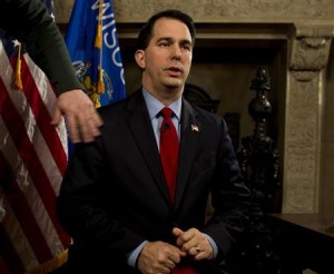 scott walker