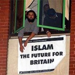 Islam Hate in UK