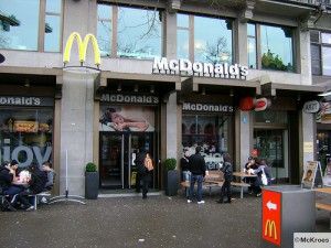 Mc Donalds