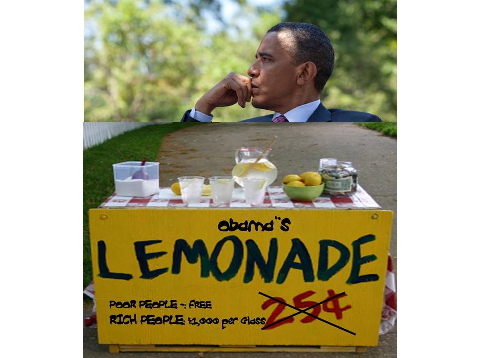 Obama Lemonade