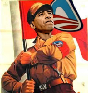 Obama Warlord