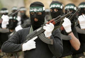 HAMAS TERRORIST