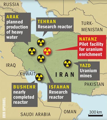 Nuclear Iran