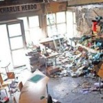 Charie Hebdo Offices in France Bombed by Muslims