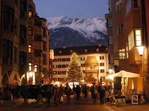 Christmas Tyrol