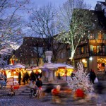 Christmas markets