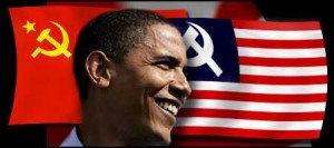 Obama Commie