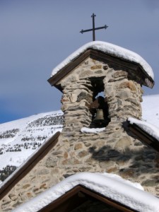 alpine church