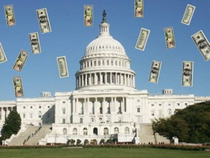 congress money