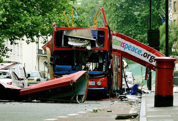 Bus After Islam (See the Ad?)