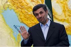 Ahmadinejad: Our nuclear program is for peace