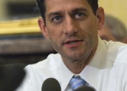 Representative Paul Ryan (R–WI)