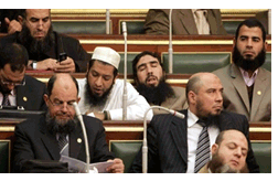 Islamist-dominated panel