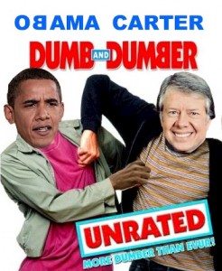 carter and Obumma