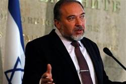 Foreign Minister Lieberman