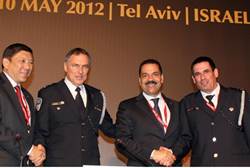 Interpol convention in Israel