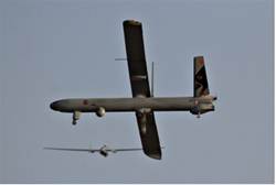 IAF UAVs
