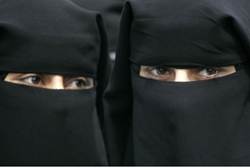 Muslim veil