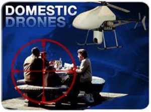 drones in USA
