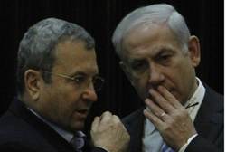 Barak and Netanyahu